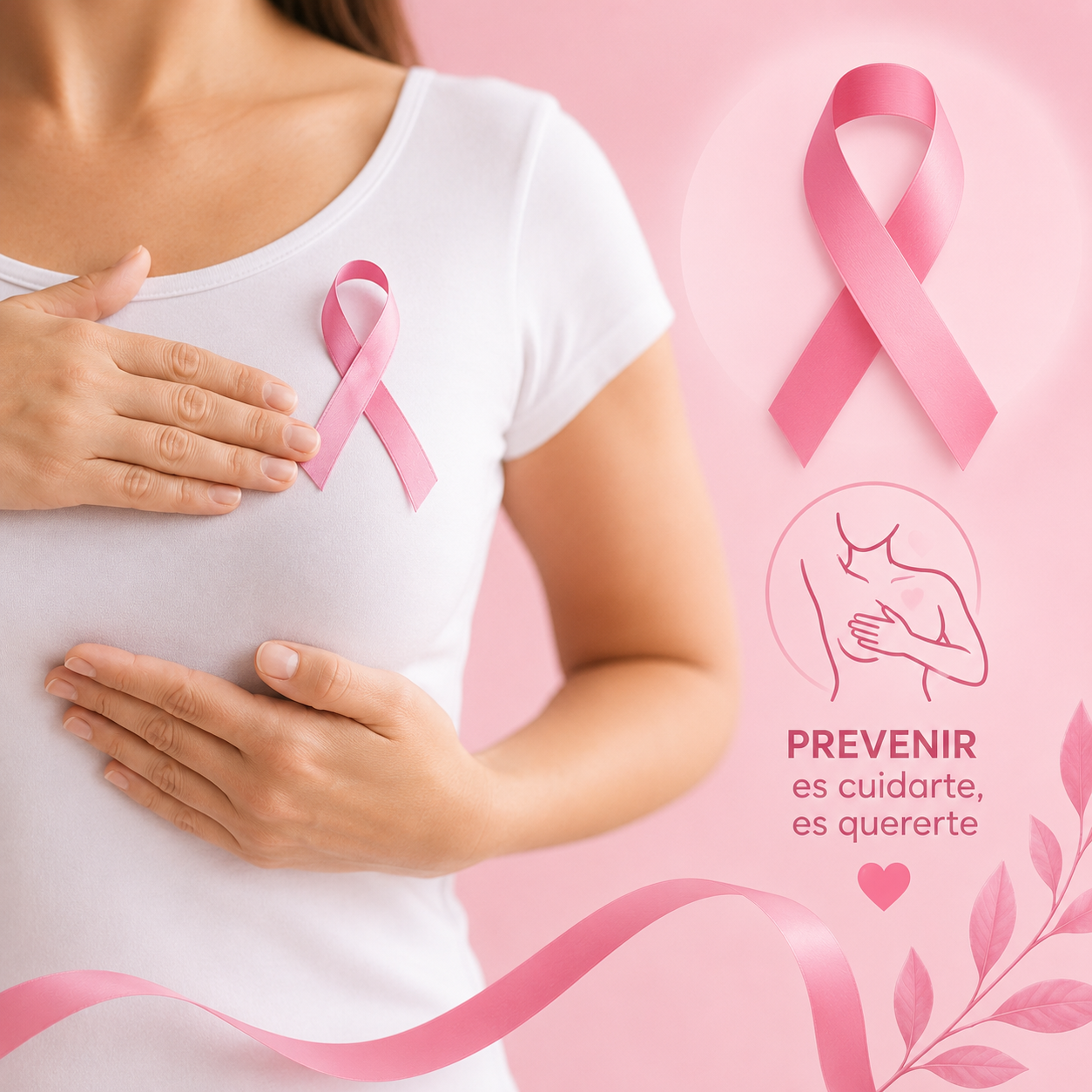 Prevención y detección temprana del cáncer de mama