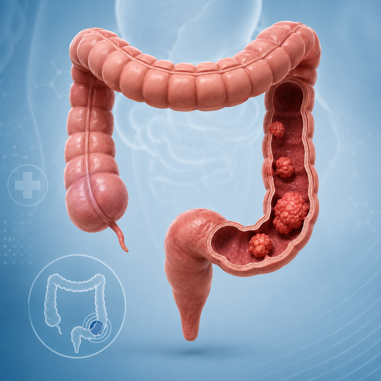 Prevención y detección temprana del cáncer de colon