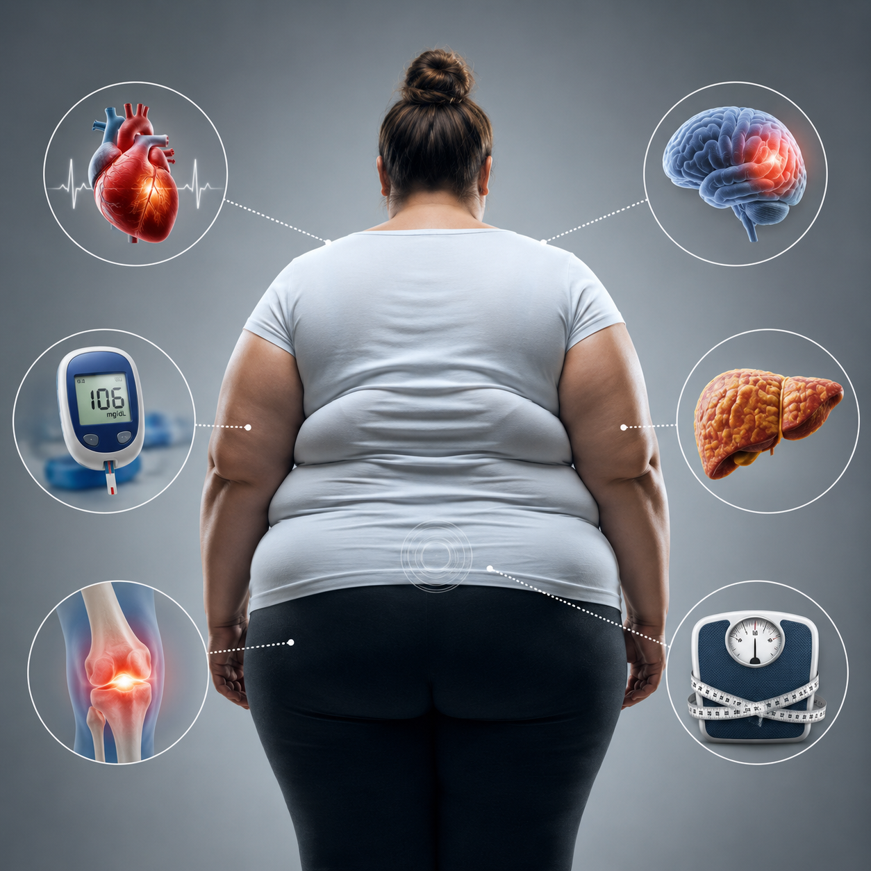 Prevención y abordaje integral de la obesidad