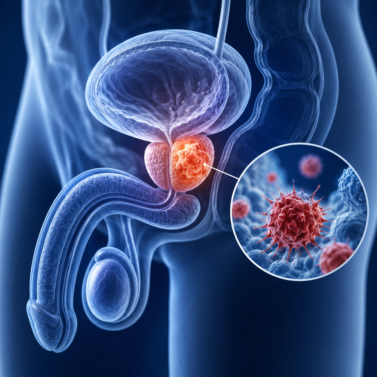 Prevención y detección temprana del cáncer de próstata